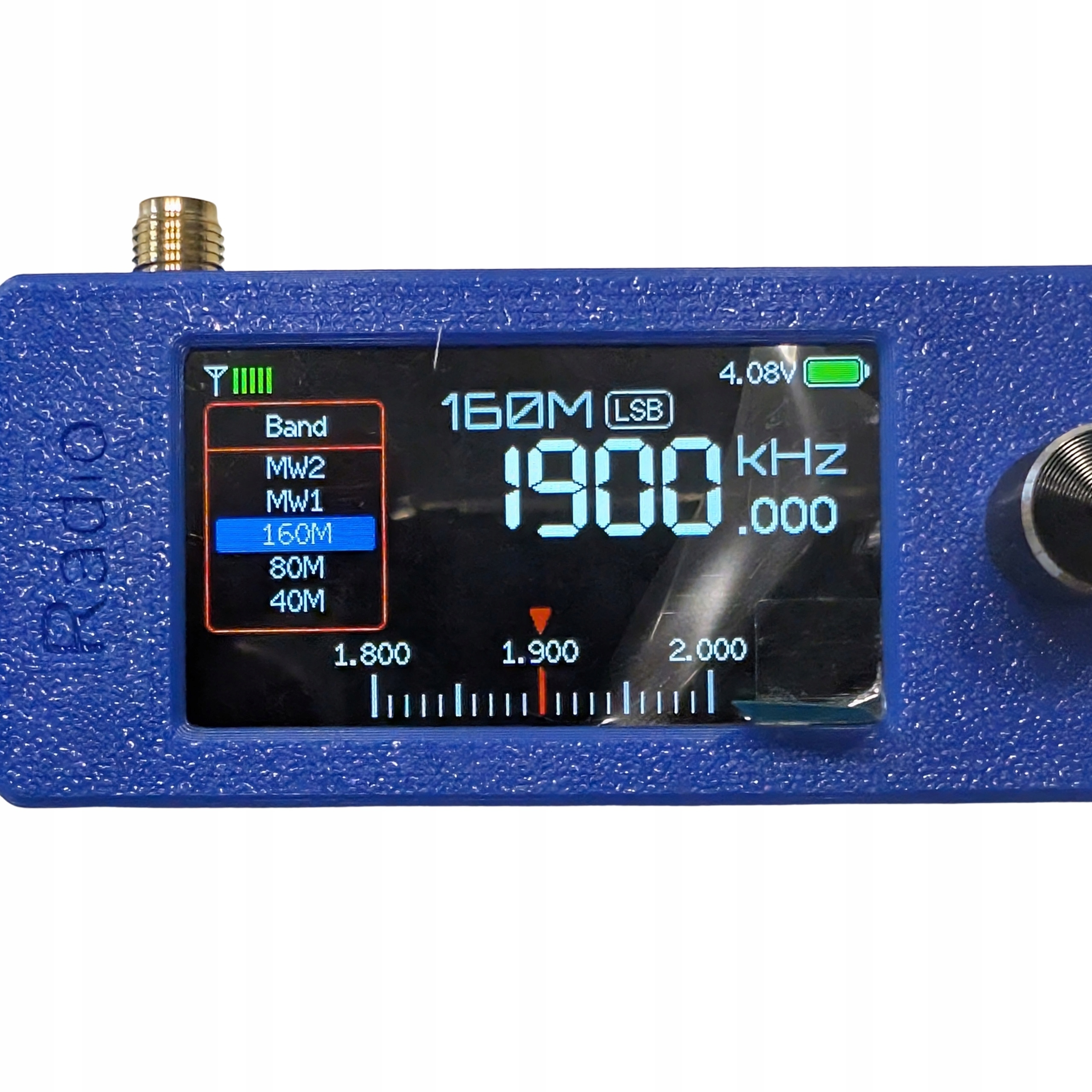 Wysoka jakość dźwięku dzięki technologii DSP