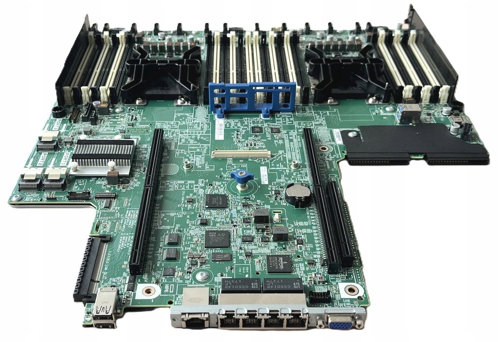 Typ gniazda procesora LGA 3647