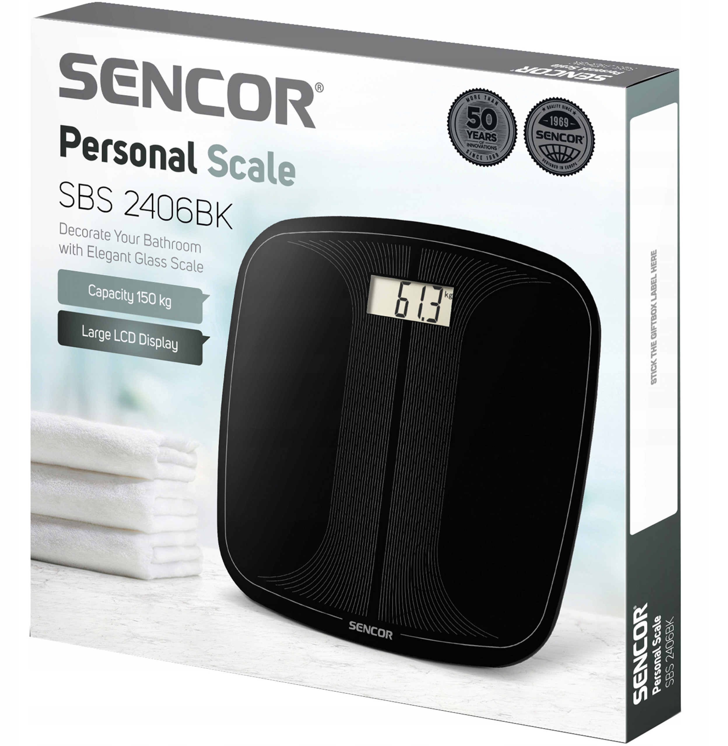 Nowoczesny design i trwała konstrukcja