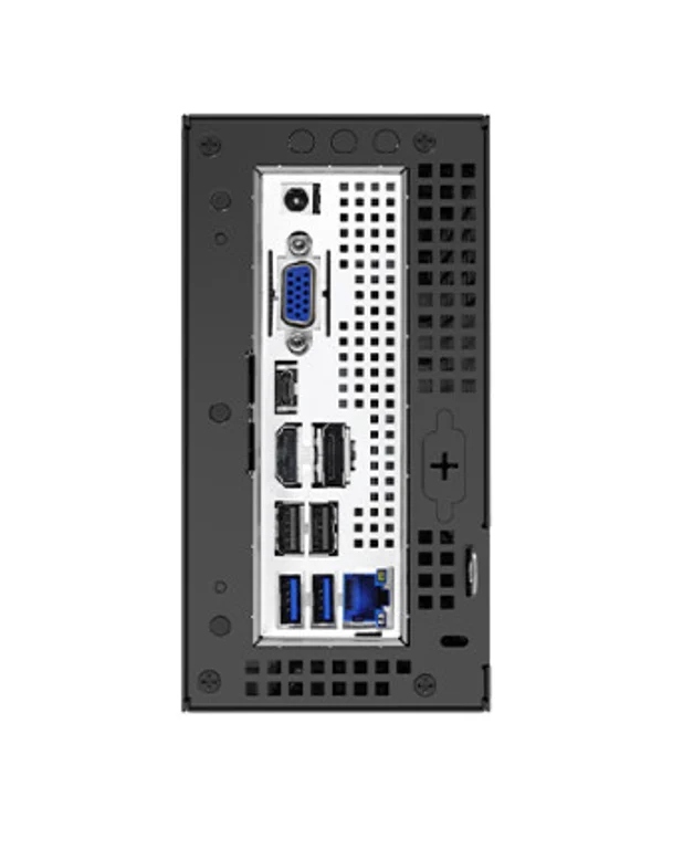 Porty USB i HDMI dla wygodnej łączności