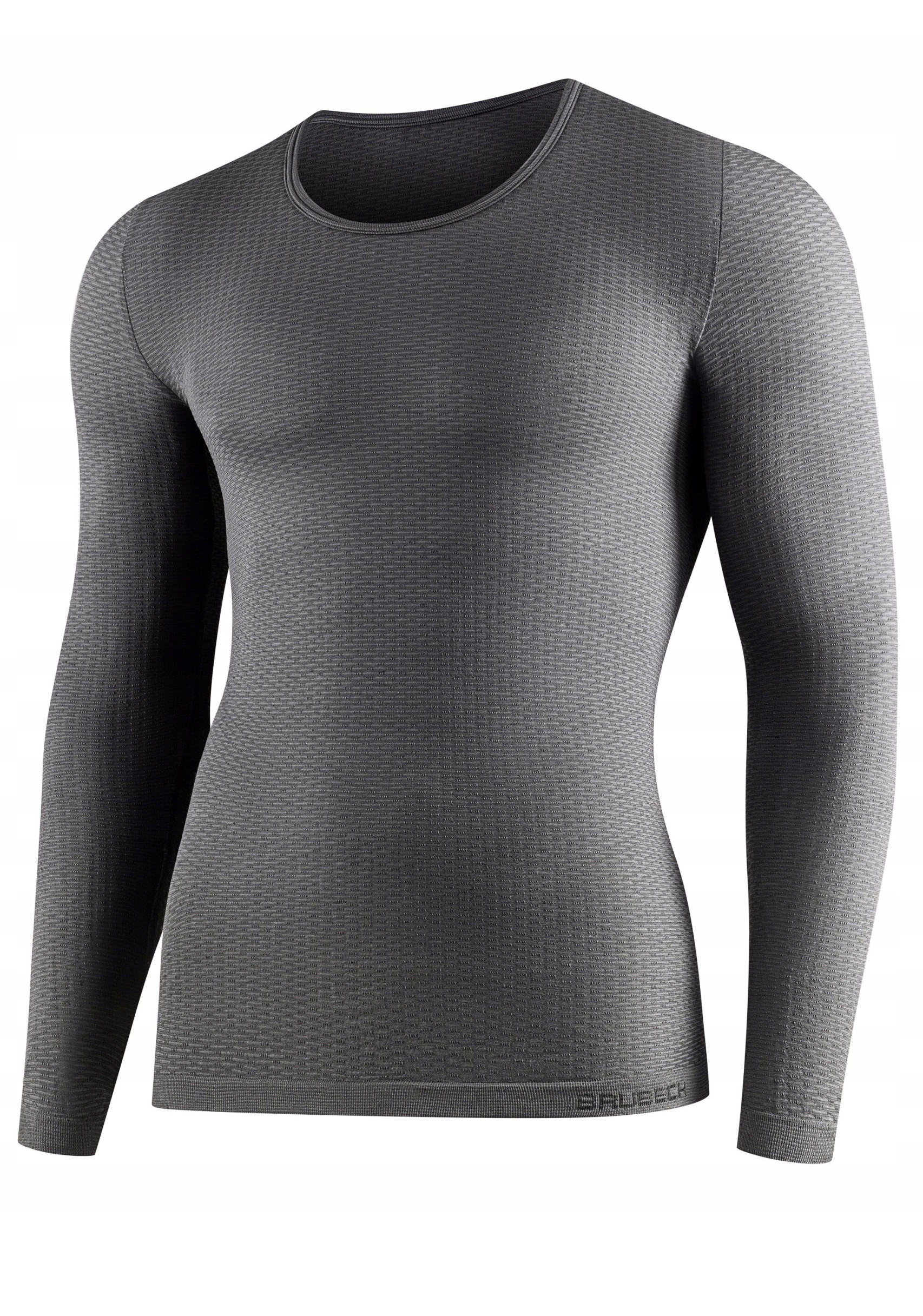 Koszulka Base Layer z długim rękawem unisex Brubeck LS1085U – Komfort i wsparcie w każdej sytuacji