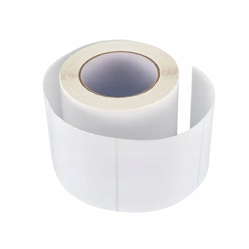 Wysoka jakość druku i trwałość etykiet