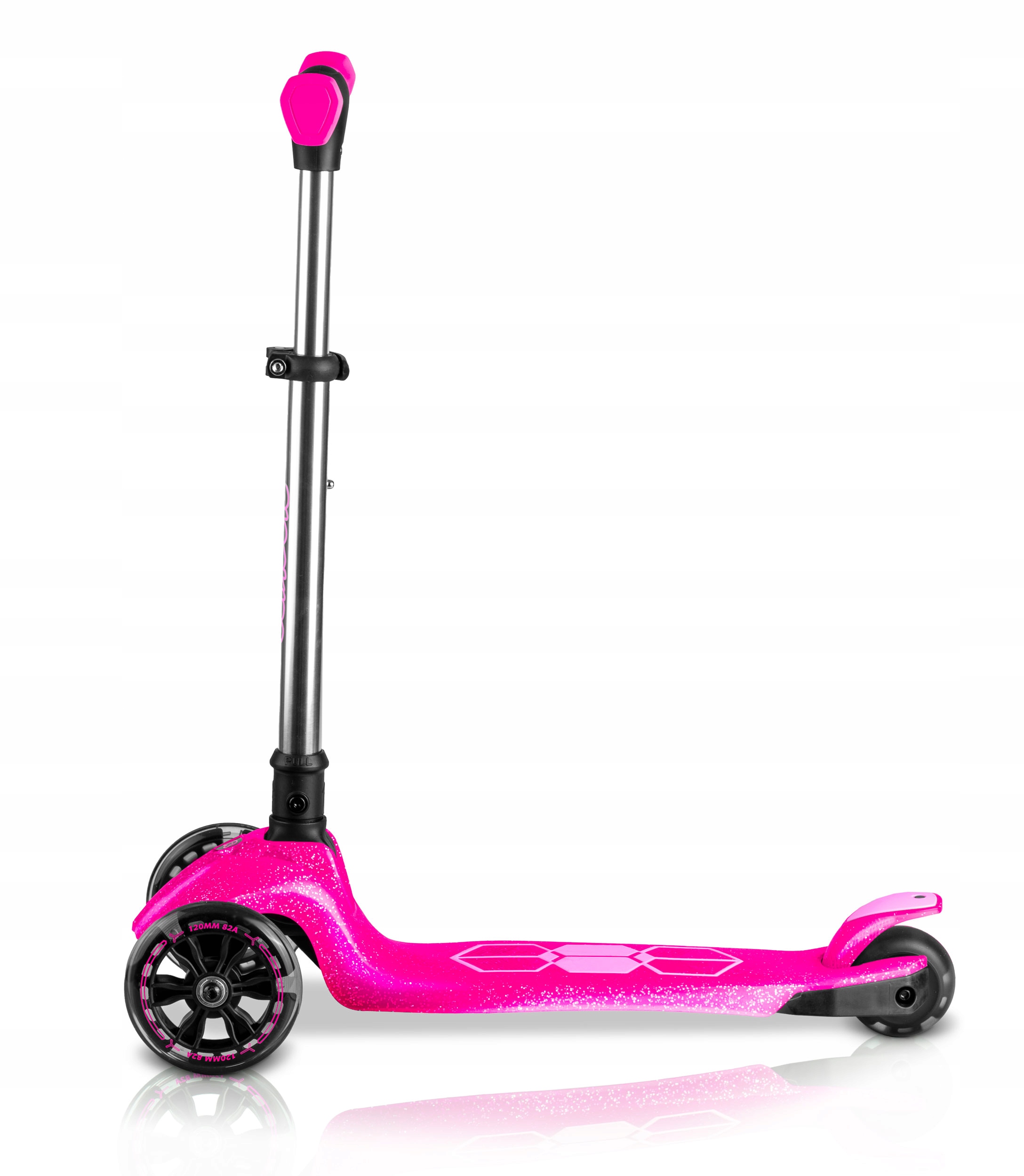 Wytrzymałe materiały i niezawodny hamulec – Gwarancja bezpieczeństwa