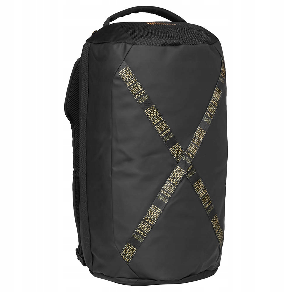 Plecak Caterpillar The Sixty Backpack 84046-01 – Idealny towarzysz na każdą przygodę