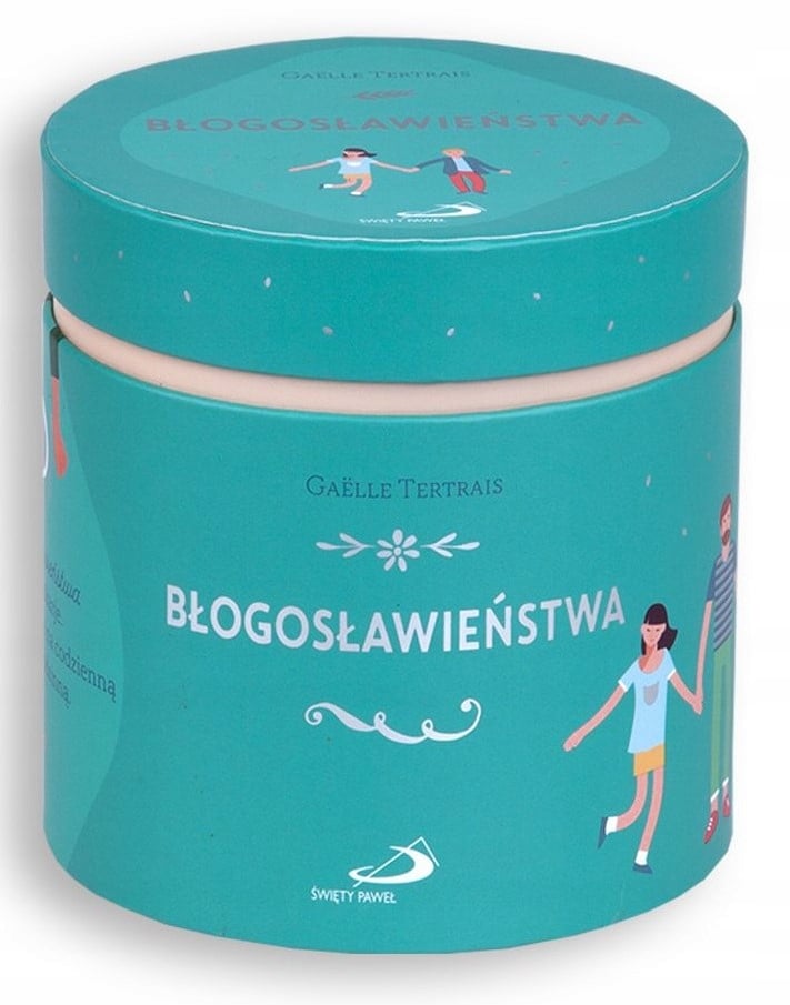 Pudełko Błogosławieństwa – Inspiracja do rodzinnej modlitwy