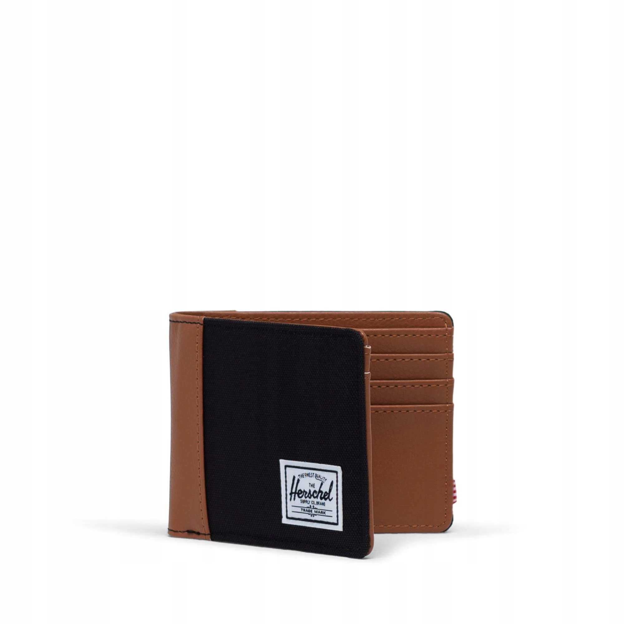 Wymiary i pojemność portfela Herschel Hank RFID Wallet II