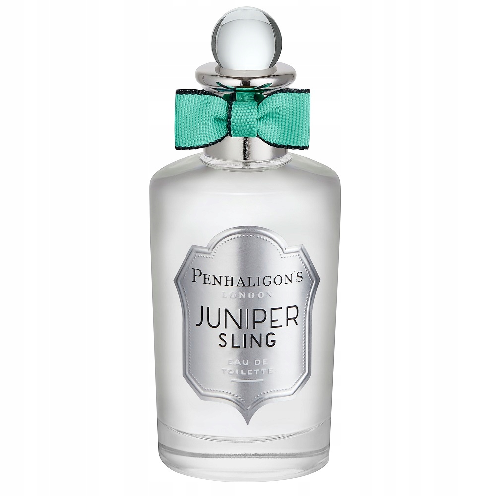 Penhaligon's Juniper Sling – Odurzający zapach inspirowany Londyńskim Dry Gin
