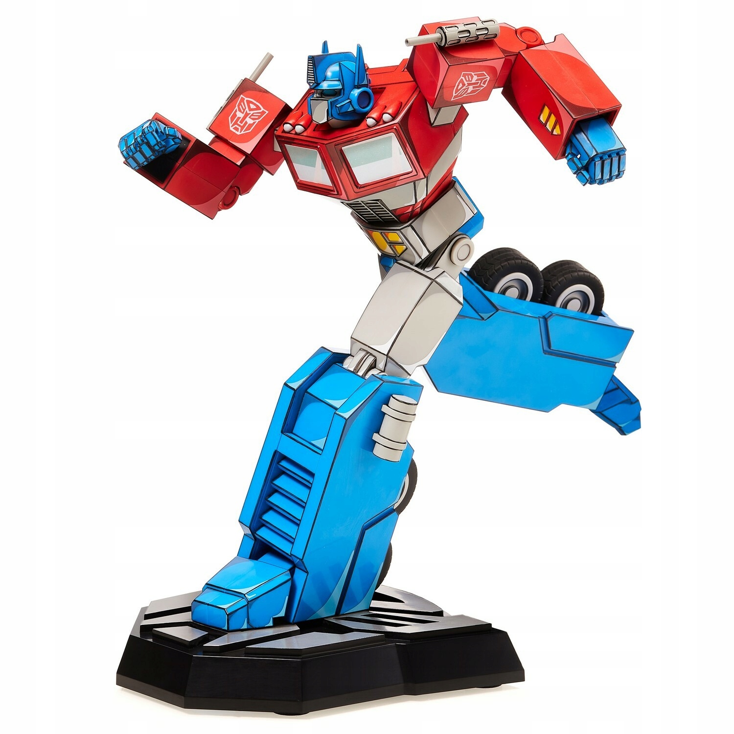 Figurka Optimus Prime Transformers 28 cm – Ikona wśród zabawek