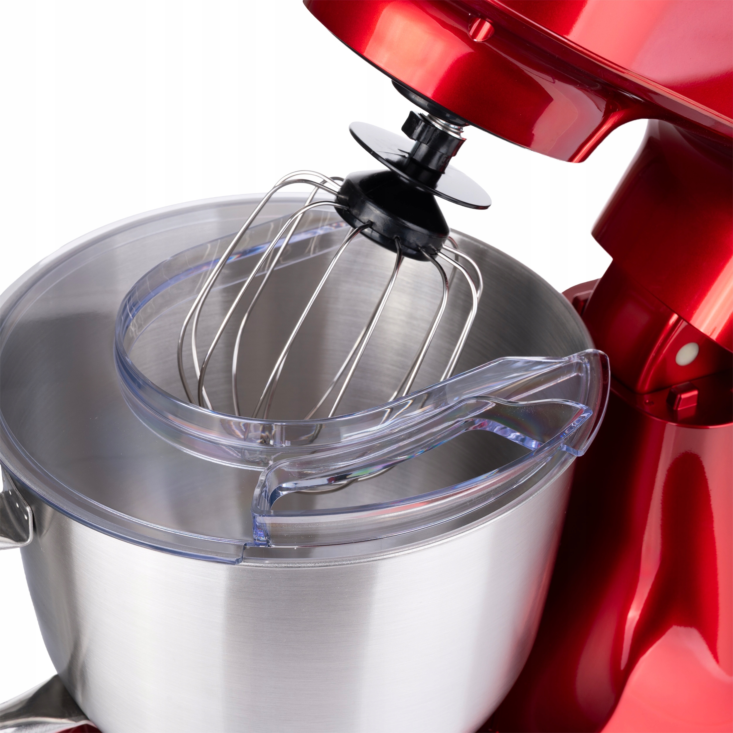 Wbudowana waga – precyzyjne odmierzanie składników bez dodatkowych urządzeń