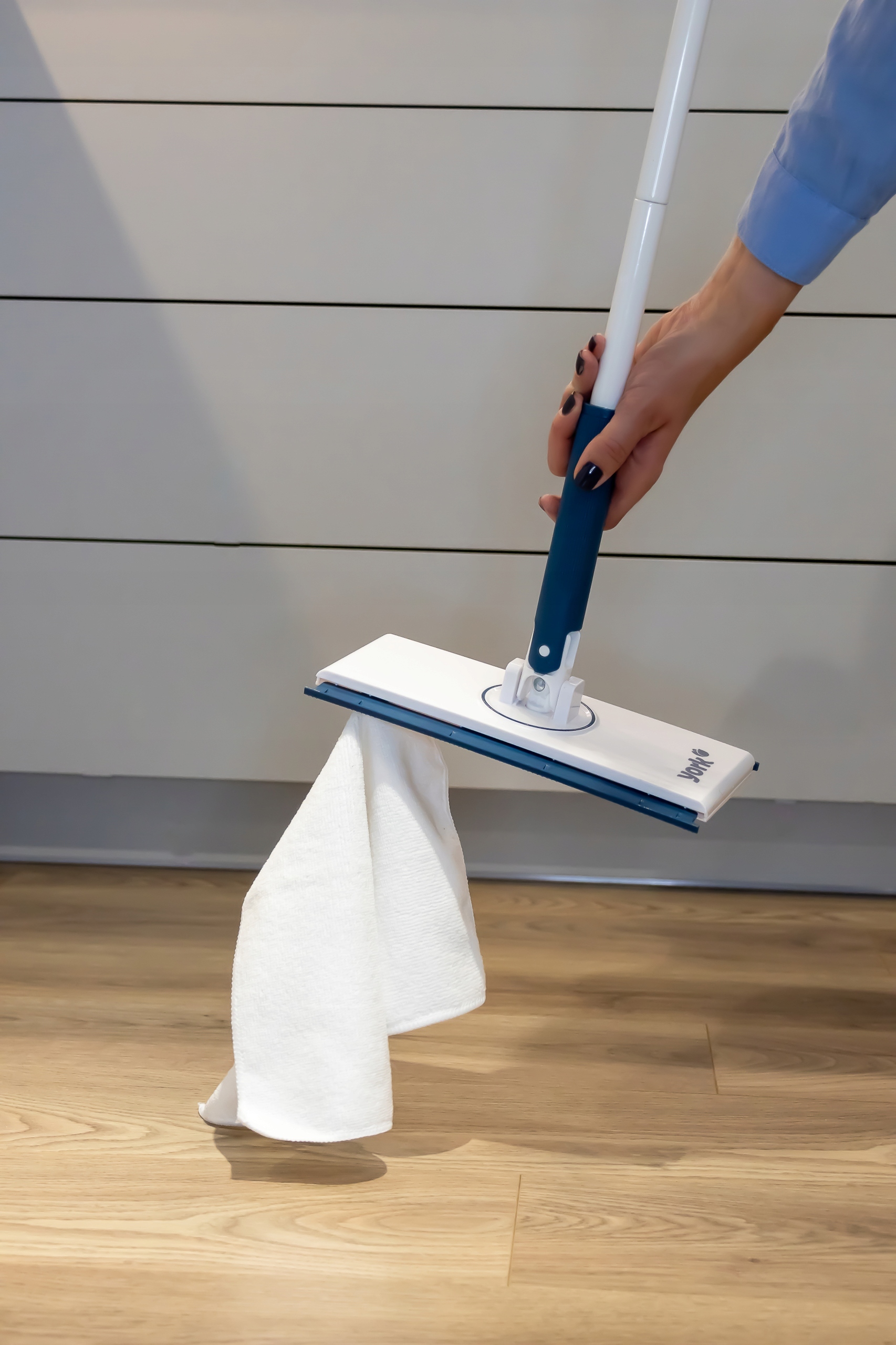 Dlaczego warto wybrać mop Snappy? – zalety i funkcjonalność