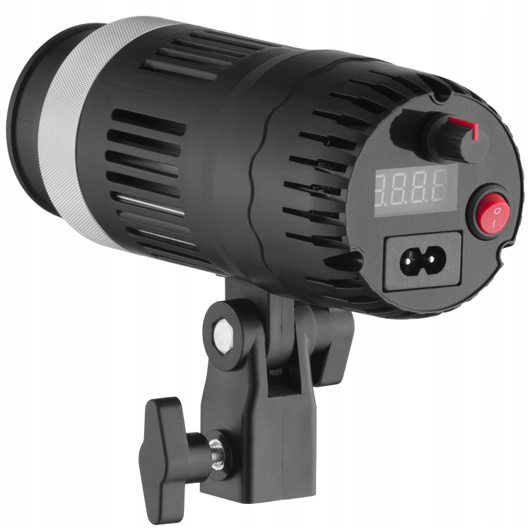 Lampa LED Freepower YM-80 Reg. mocy i temperatury – Idealne oświetlenie do filmowania i fotografii