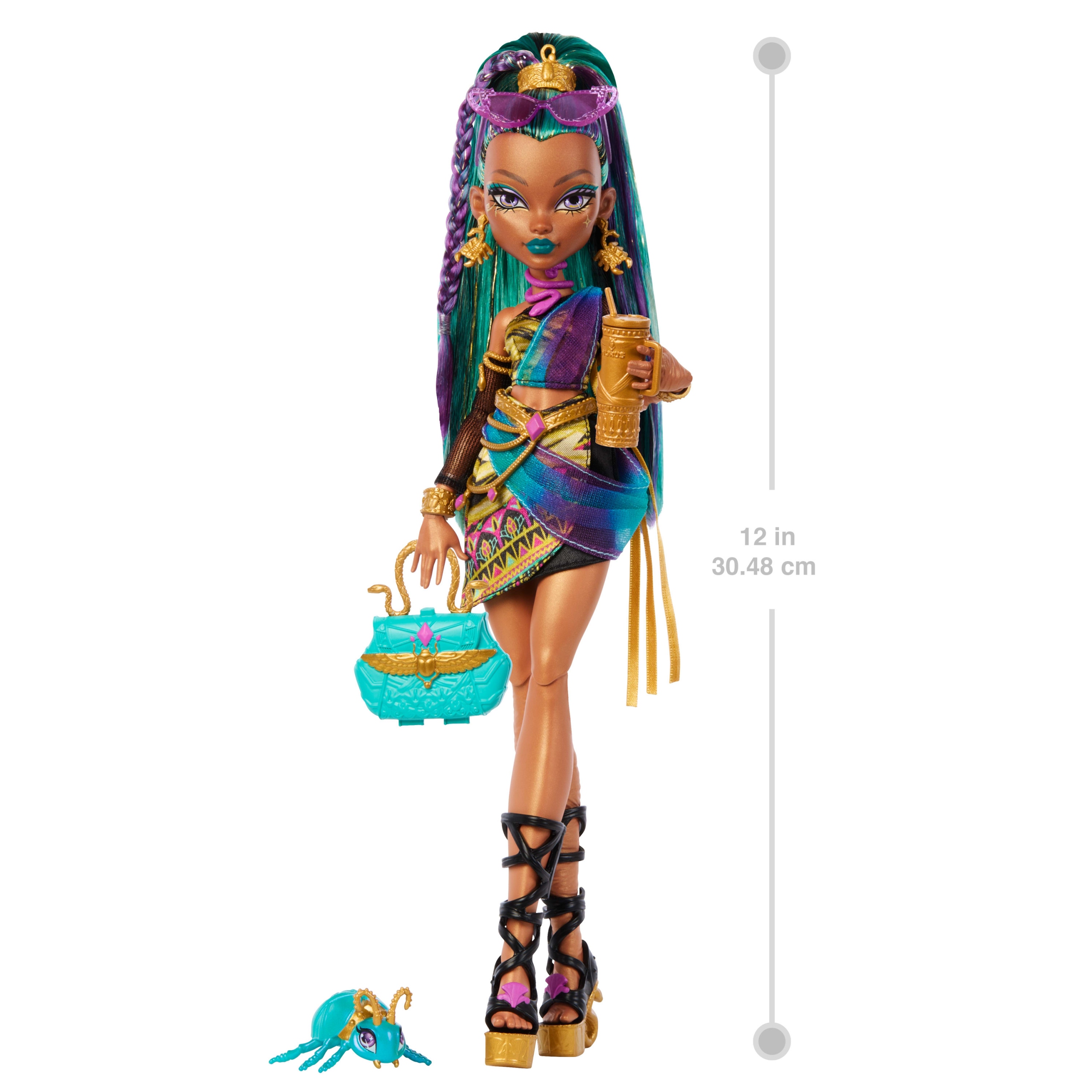 Idealny prezent dla fanów Monster High