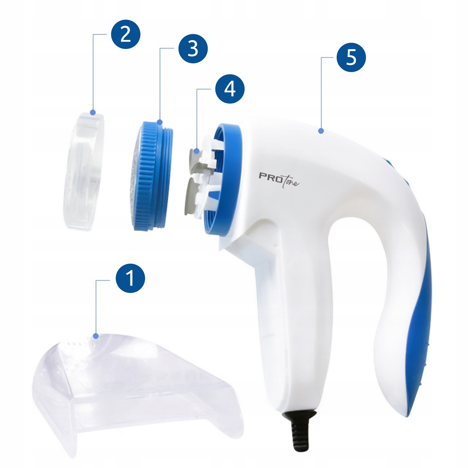 Ergonomiczna konstrukcja i łatwość użytkowania