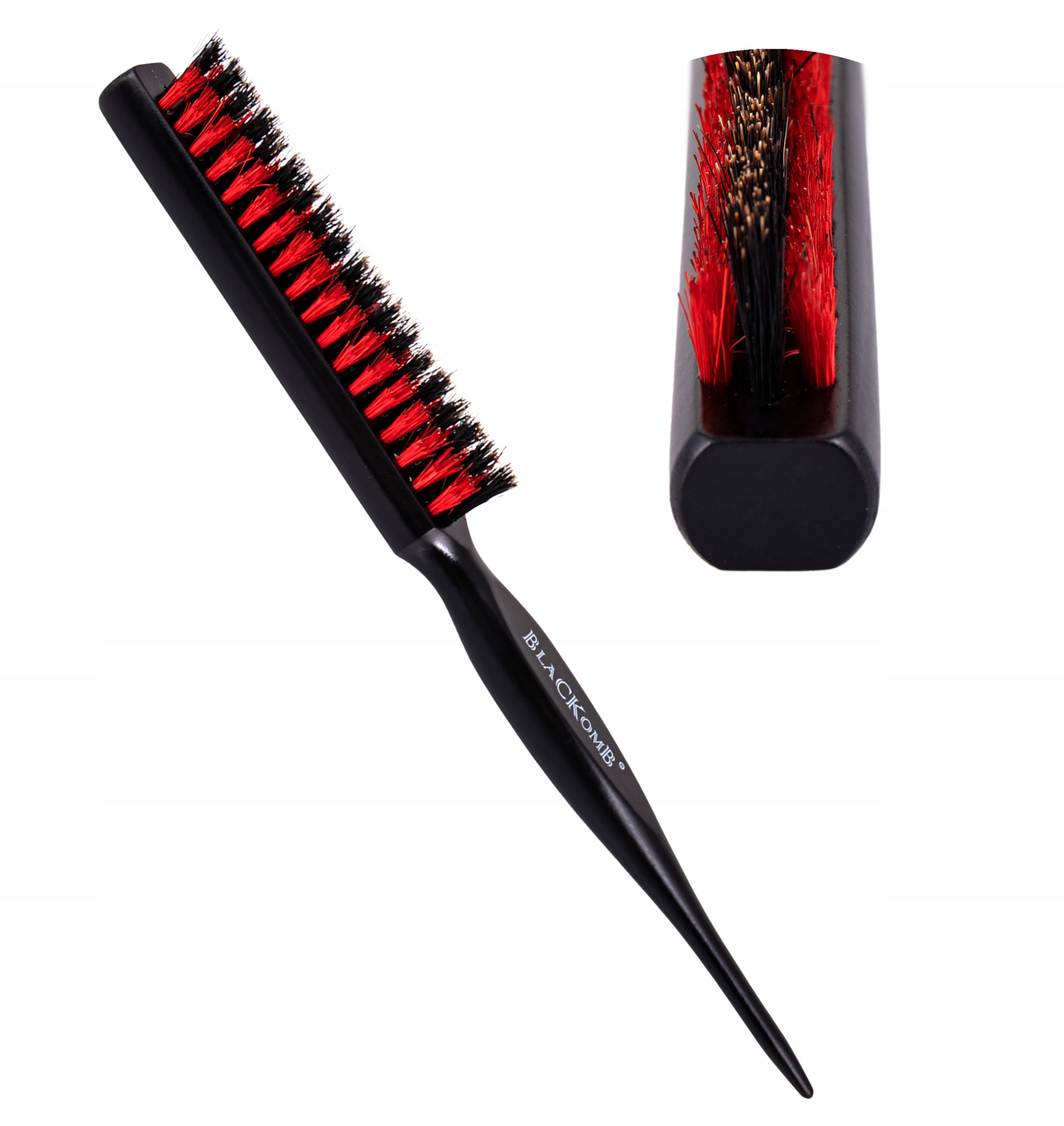 Idealna do tworzenia eleganckich koków i tapirowania