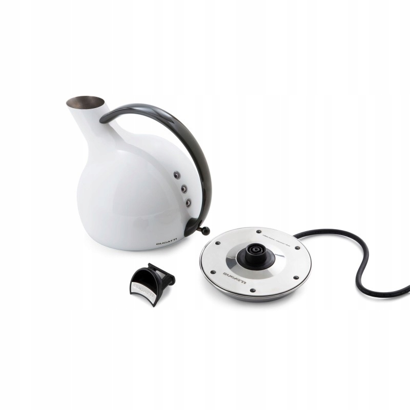 Ergonomiczny uchwyt i obracająca się podstawa 360°