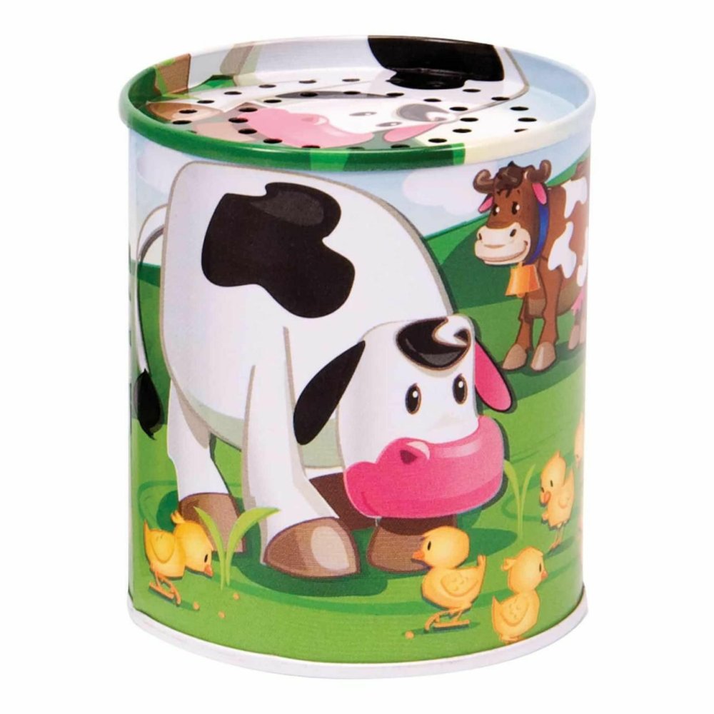Schylling SCHYLLING Animal Sound Maker – Kreatywna zabawa dla dzieci