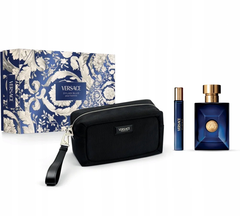 Aromaty Versace Dylan Blue – Klucz do niezapomnianych chwil