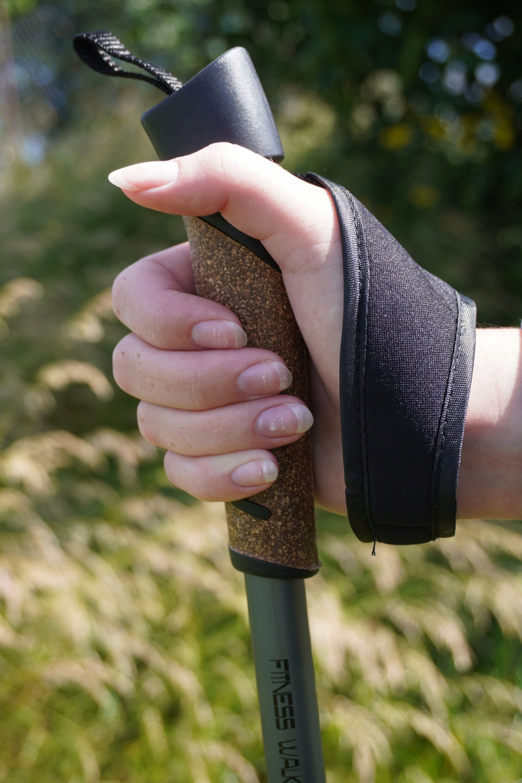 Ergonomiczne uchwyty korkowe – Komfort i pewność chwytu