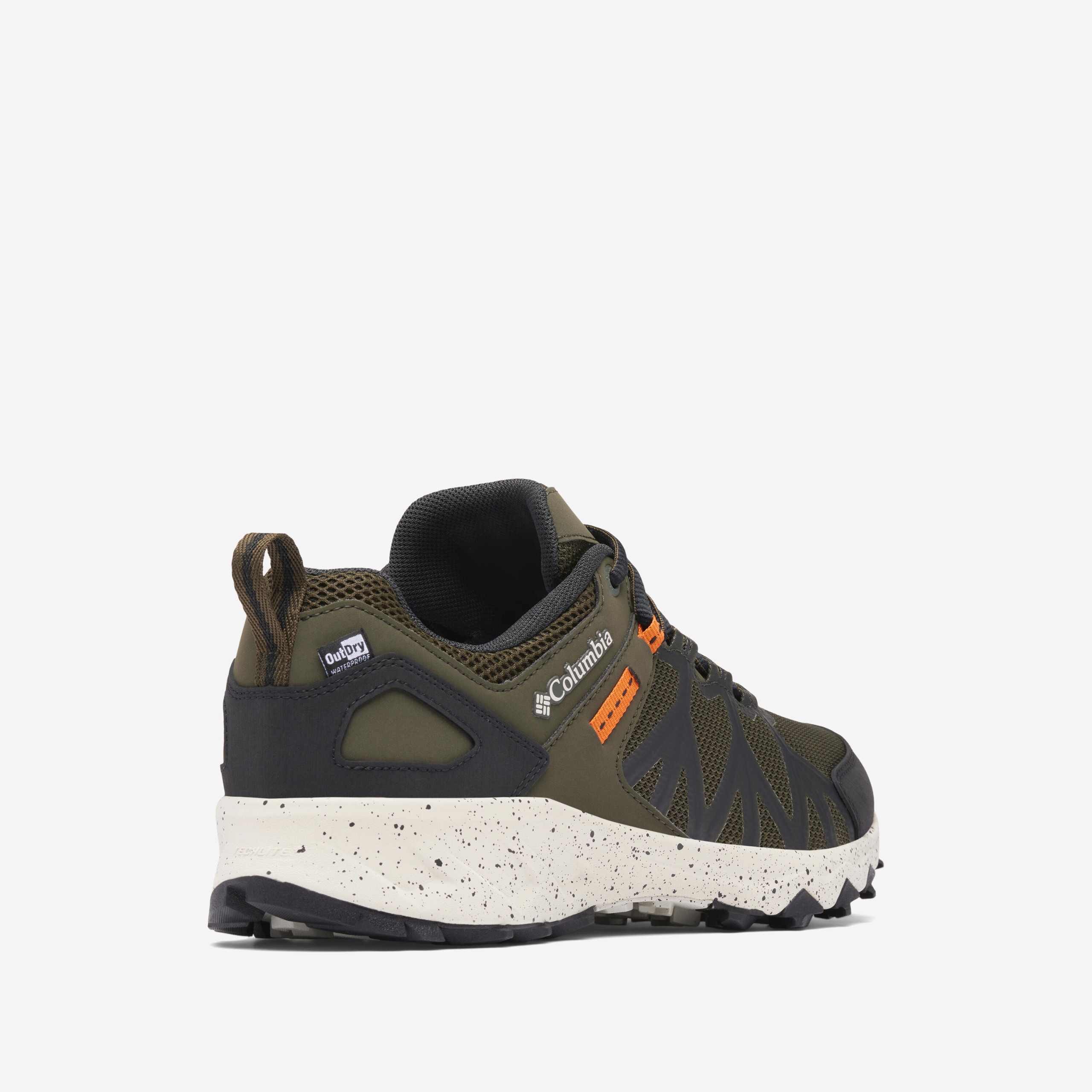 Wodoodporna konstrukcja z technologią OutDry