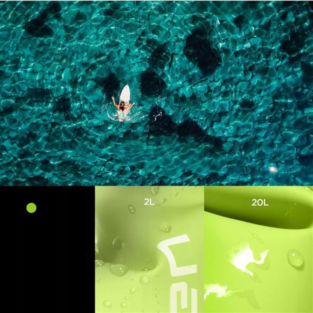 Doskonała ochrona przed wodą – Certyfikat IPX6