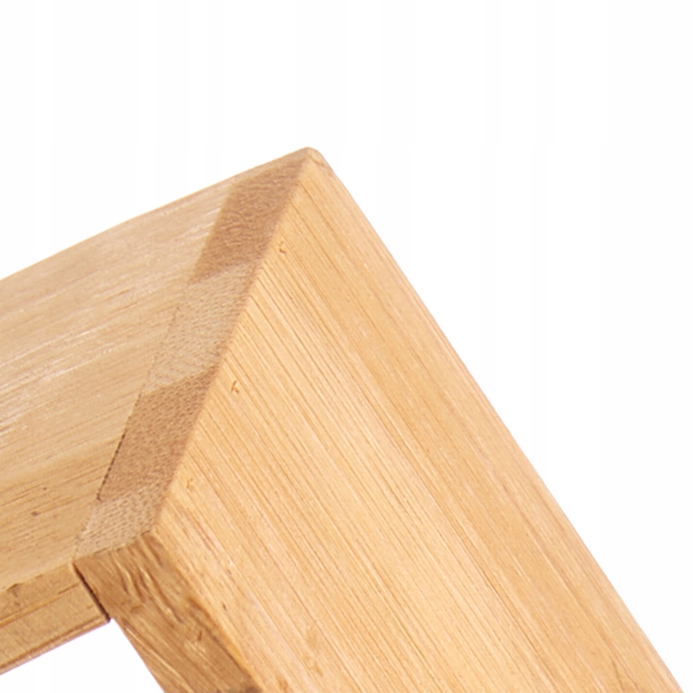 Wysoka jakość materiałów – Naturalny bambus dla zdrowego przechowywania