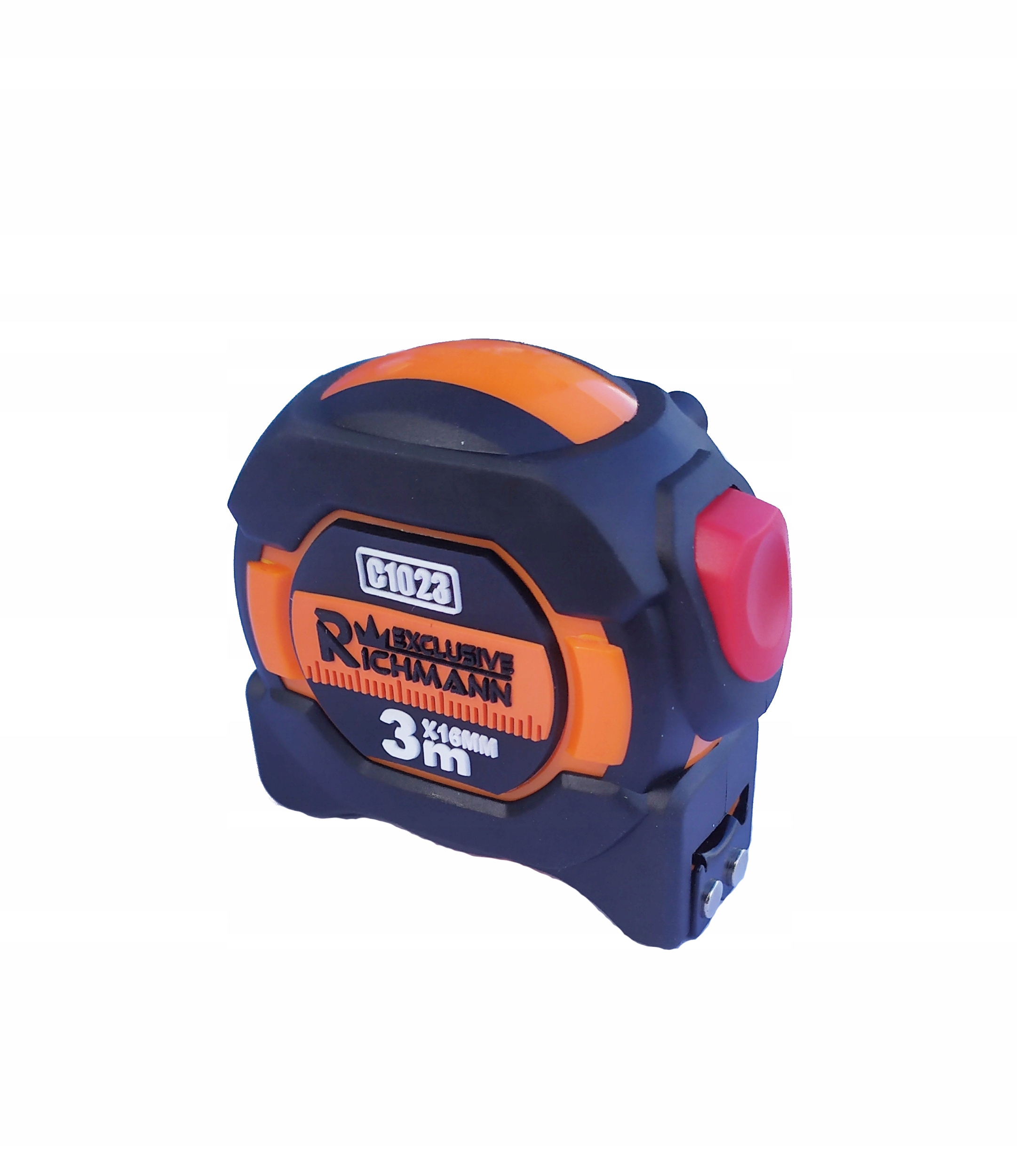 Miara zwijana 3m/16mm, auto-stop, dwustronna skala C1023 – Niezbędne narzędzie w każdym domu