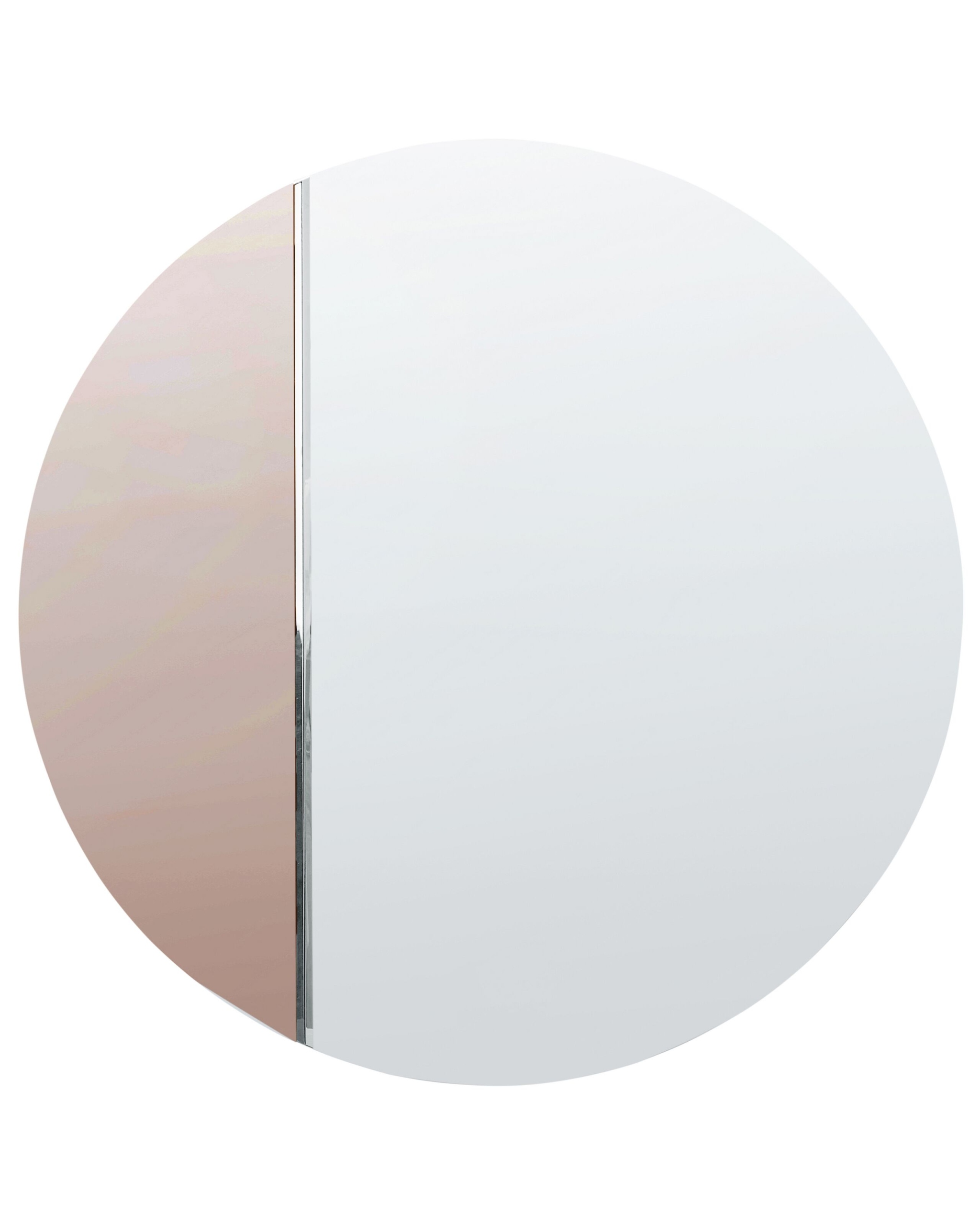 Nowoczesny design i minimalistyczna estetyka lustra CHARRON