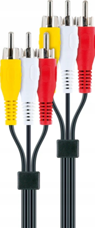 Wszechstronność zastosowania – Idealny do wzmacniaczy i odtwarzaczy DVD