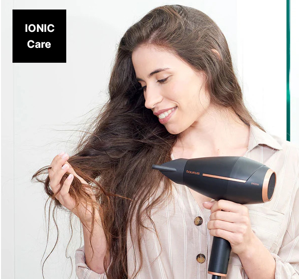 Lśniące i zdrowe włosy dzięki technologii Ionic Care