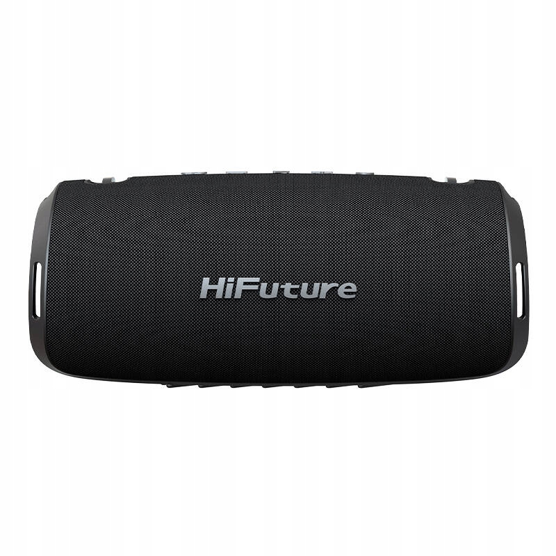 Głośnik HiFuture Gravity Bluetooth (czarny) – Odkryj potęgę dźwięku