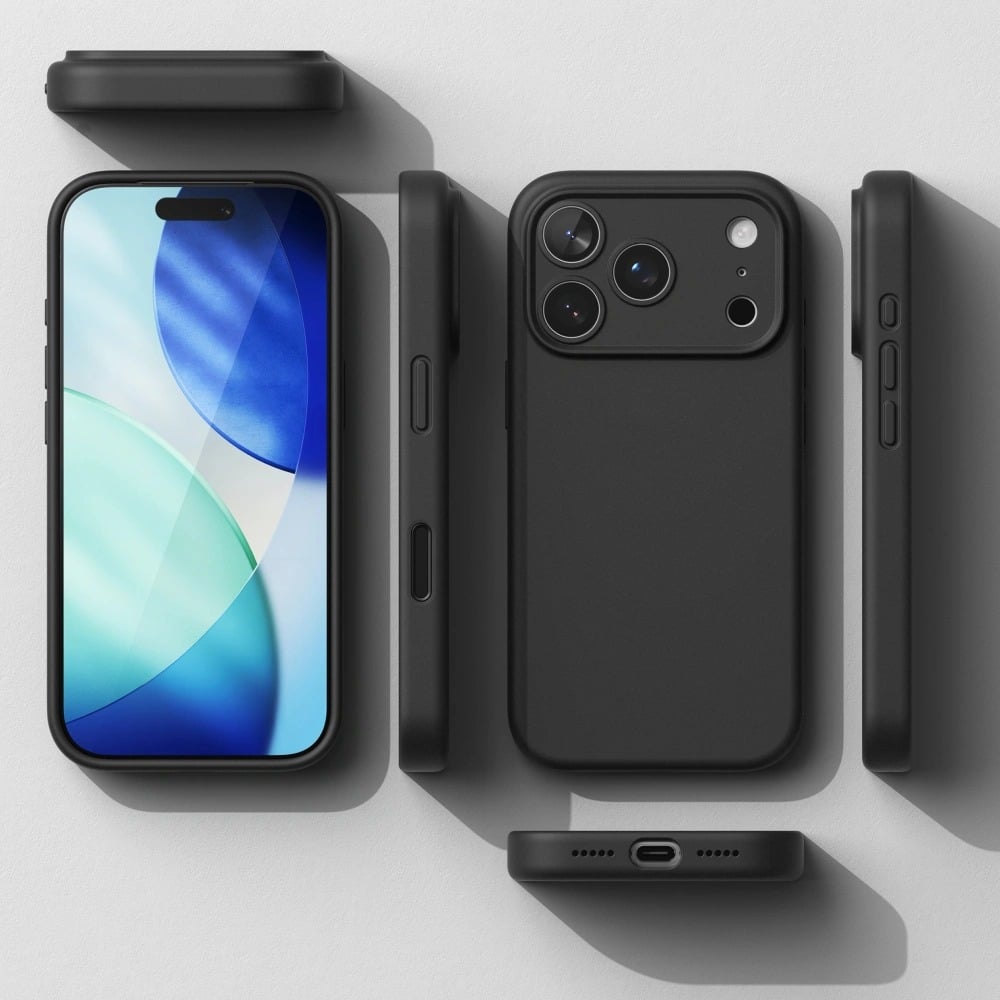Wytrzymałe i lekkie tworzywo – Idealne dopasowanie do iPhone 17 Pro Max