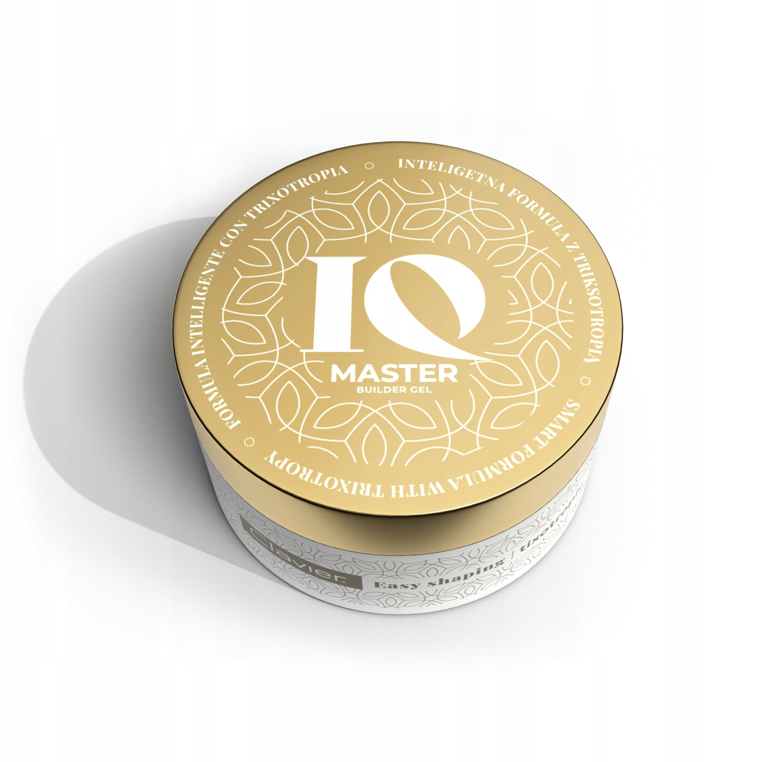 Stabilność na płytce paznokcia – Idealne do przedłużeń i korekt