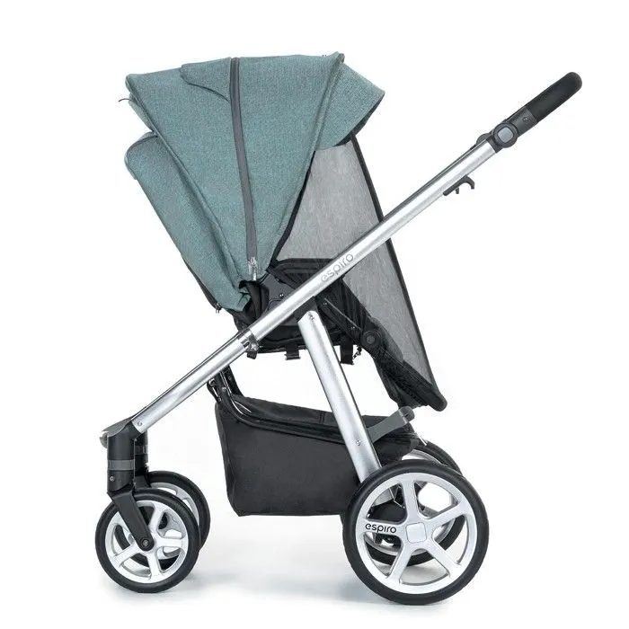 Lekka konstrukcja z trwałego aluminium