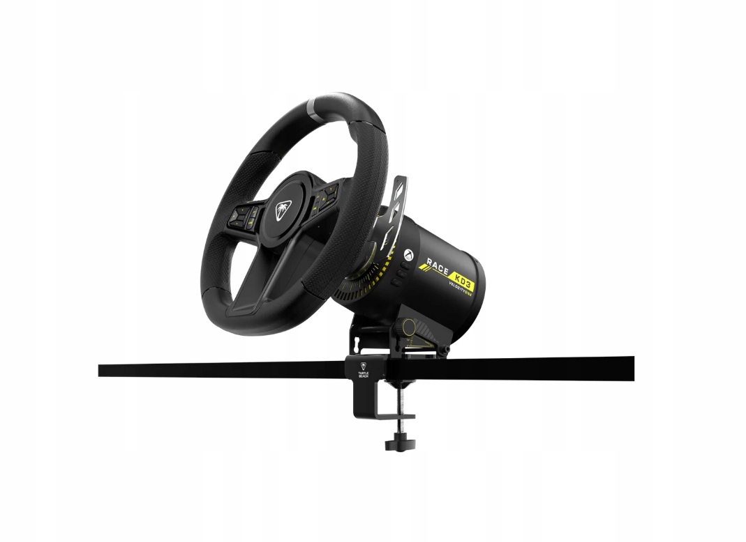 Silnik Direct Drive z Force Feedback – Realistyczne wrażenia