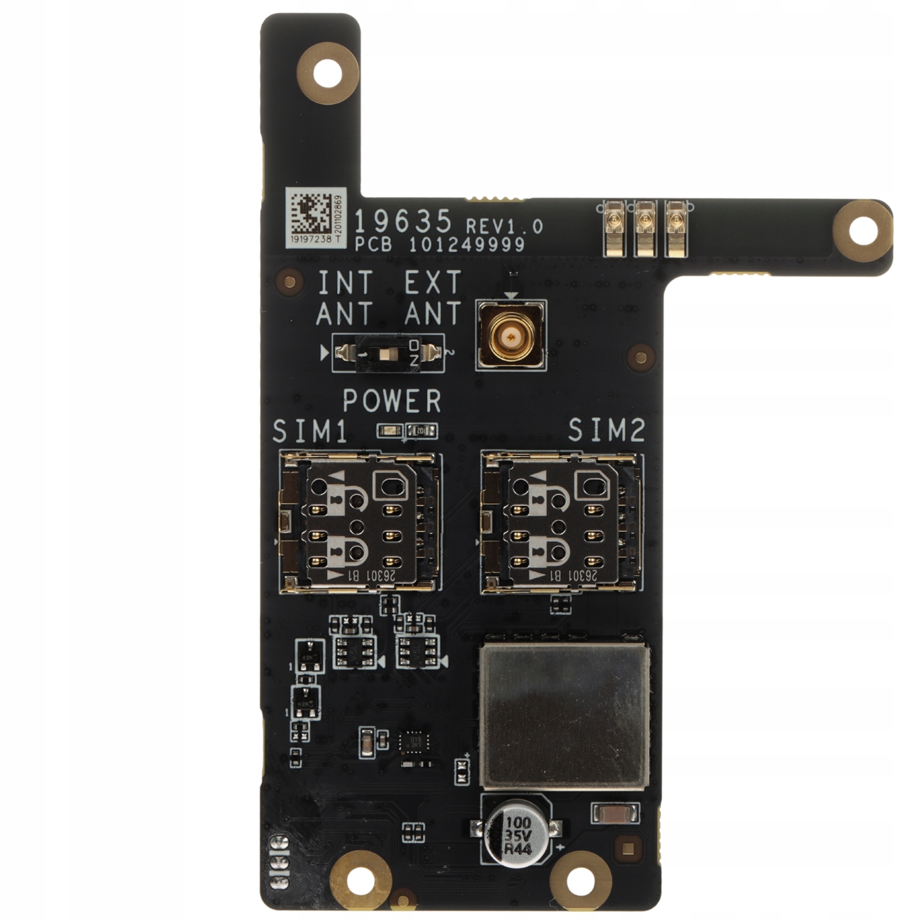 Wydajność i funkcjonalność modułu komunikacyjnego