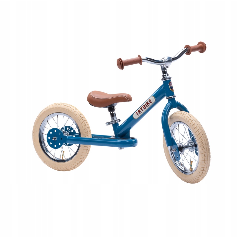 Balancecykel Trybike - Trójkołowy rowerek biegowy dla dzieci