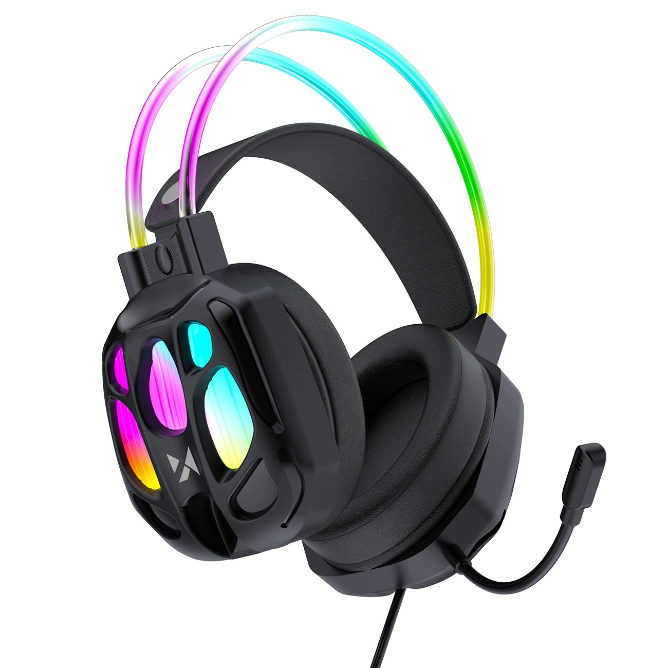 Podświetlenie RGB – Więcej Gamingowego Charakteru
