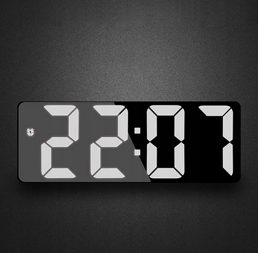 Funkcja alarmu i drzemki – zawsze na czas