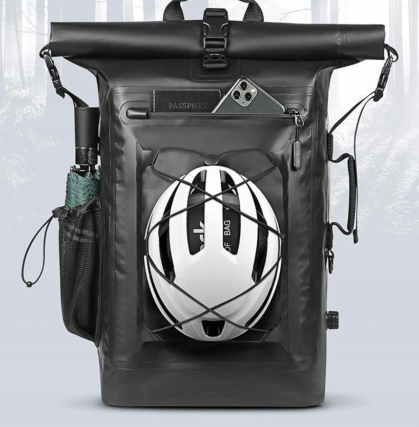 Elastyczny pasek do mocowania dodatkowych przedmiotów