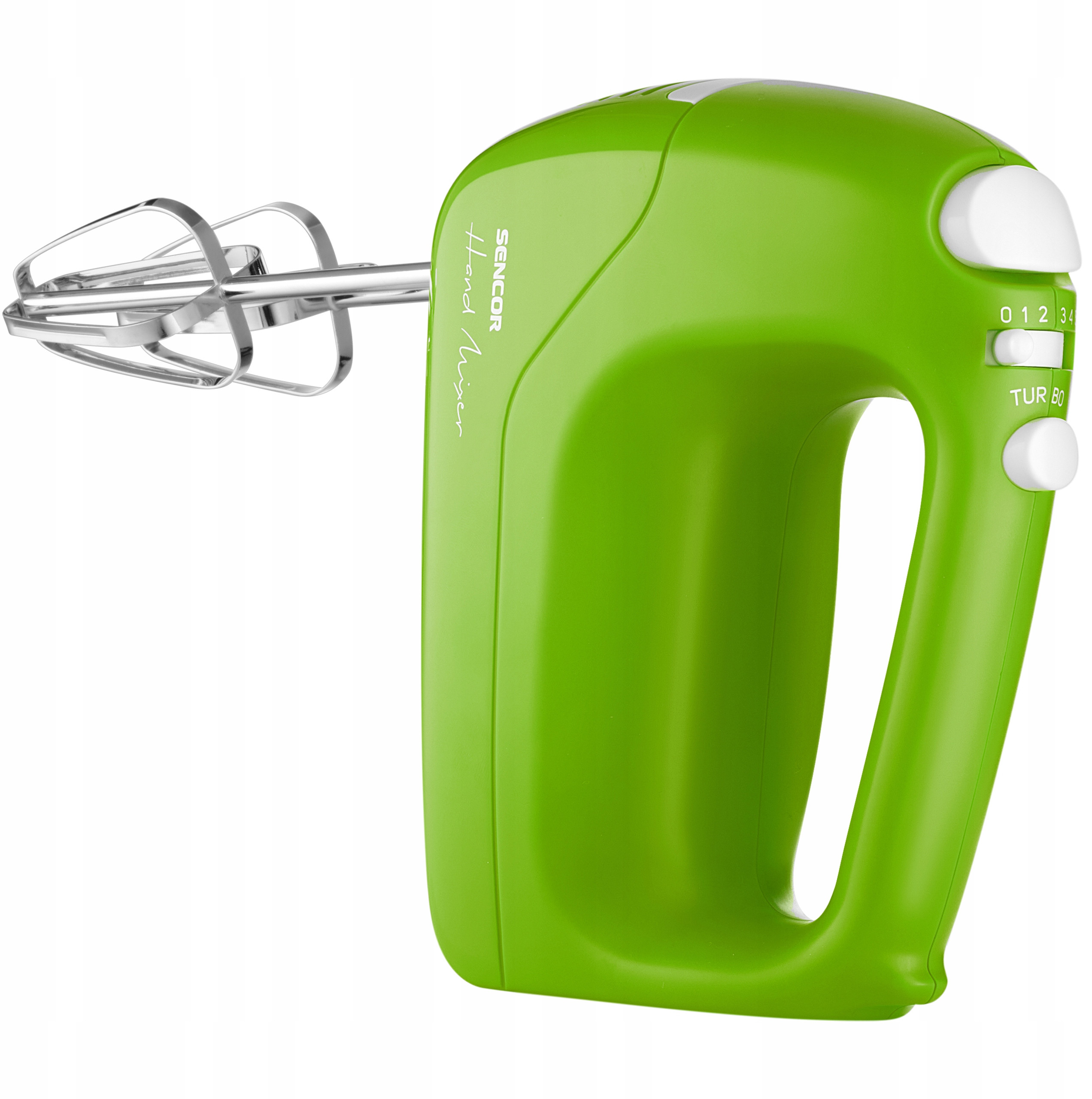 Funkcja turbo – Szybkie i efektywne miksowanie