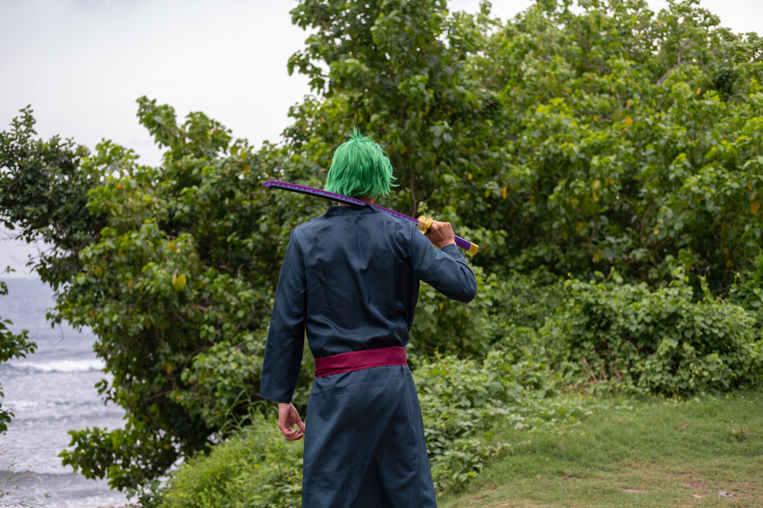 Materiały i wykonanie – Drewno bambusowe i twardy plastik