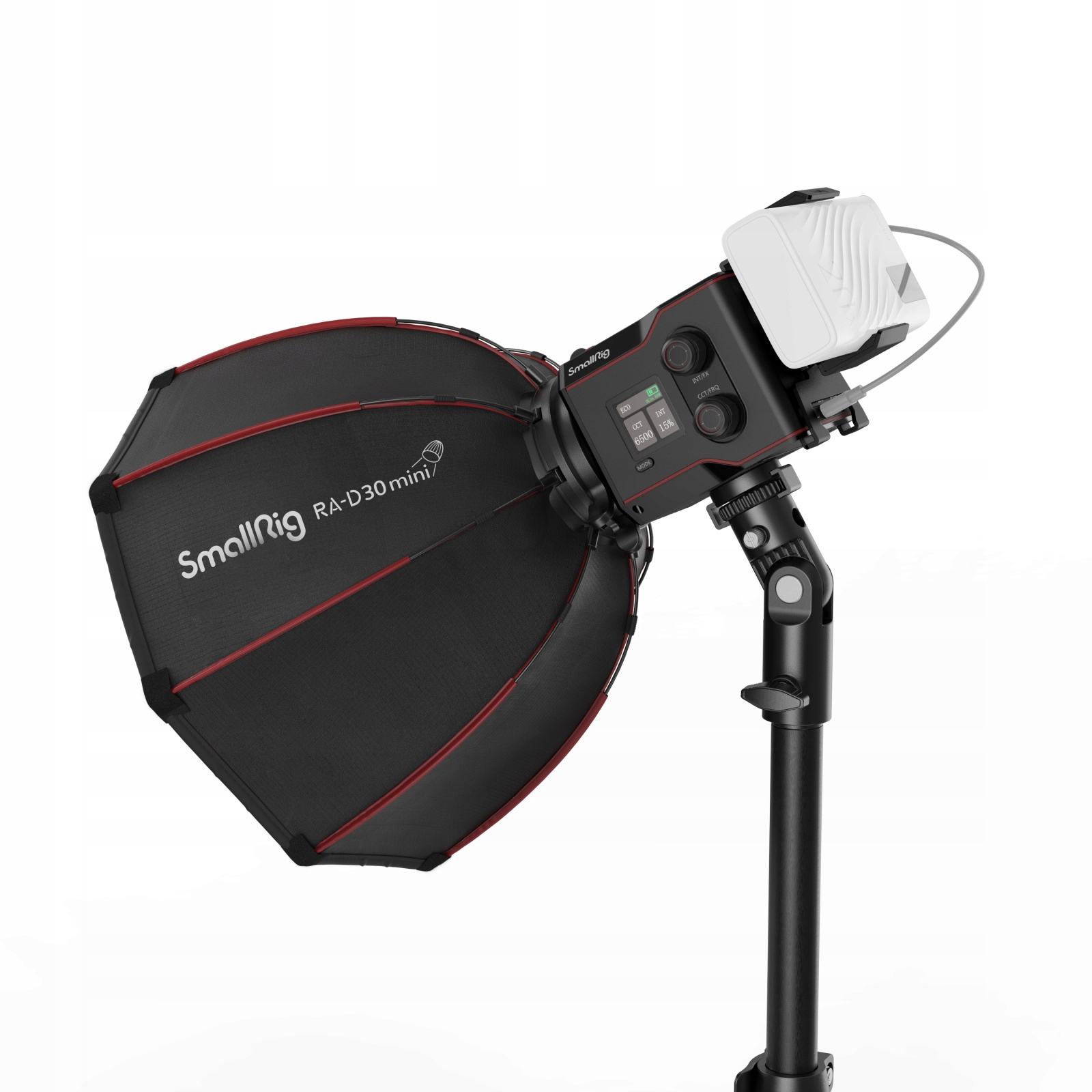 Wysoka jakość światła z CRI 97+