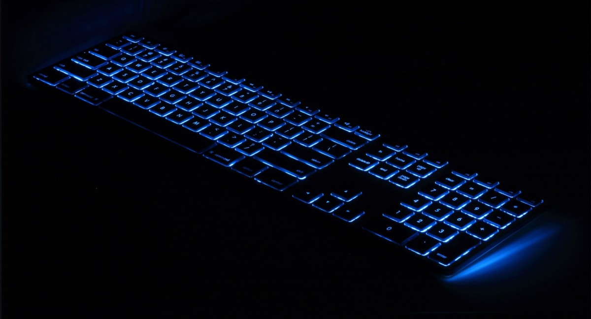 Wbudowane podświetlenie RGB – personalizuj swoje doświadczenia