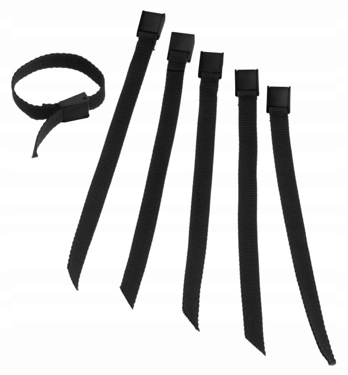 Paski zabezpieczające do bagażnika na rower Brake Straps Thule – Bezpieczny transport roweru
