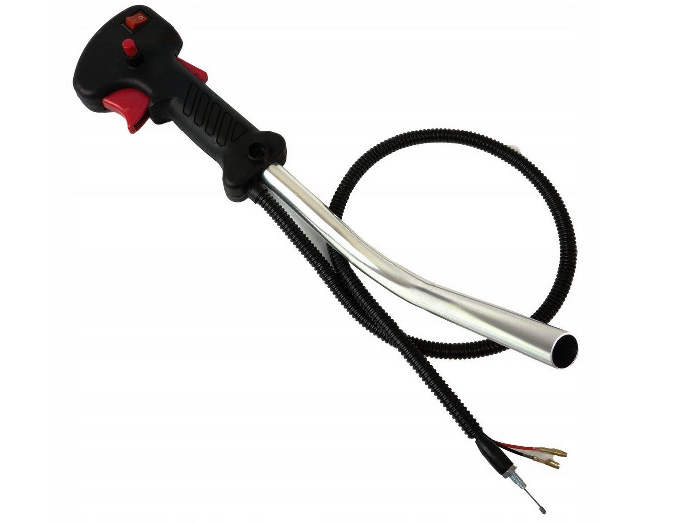 NAC Manetka gazu do kos spalinowych – Wydajność i komfort w ogrodzie