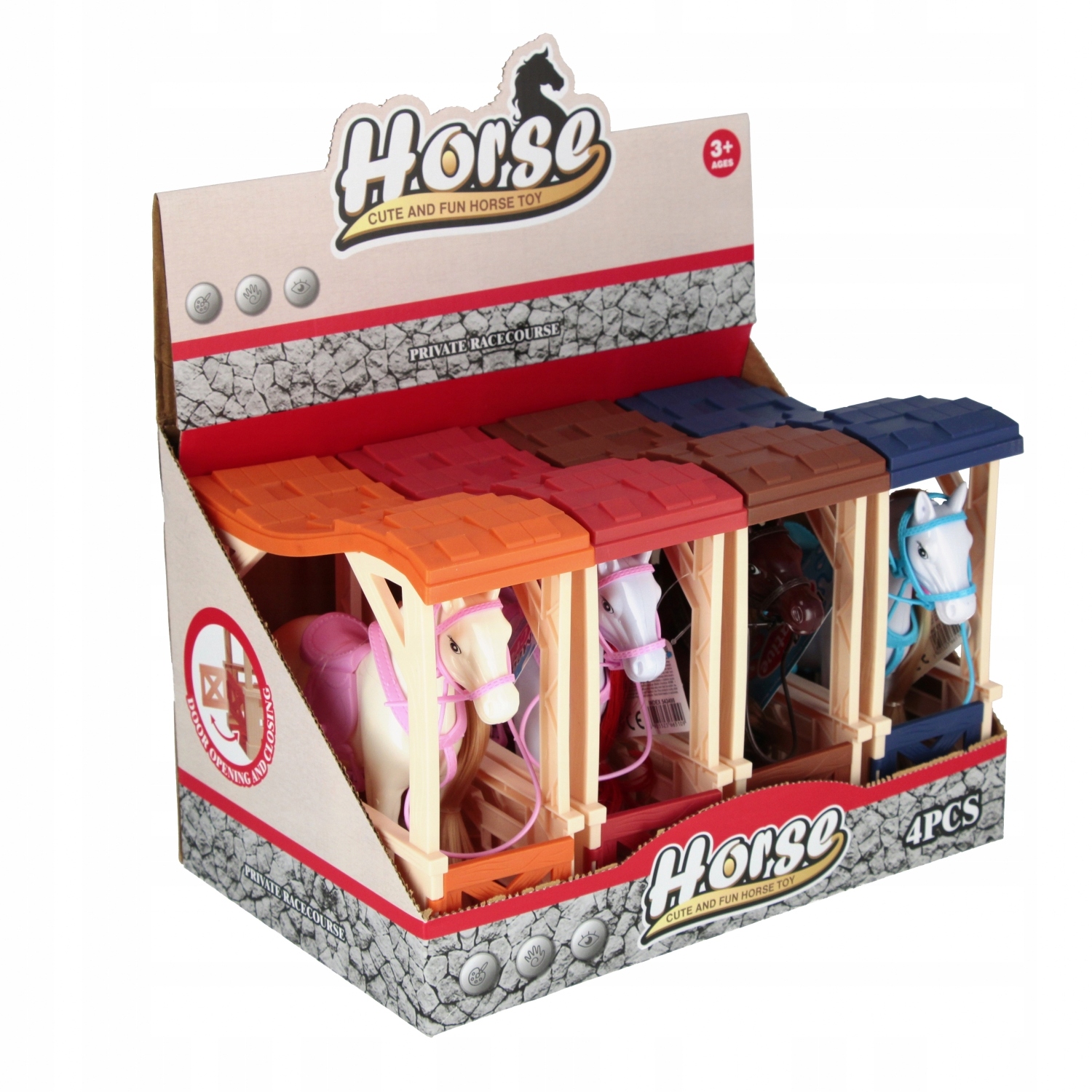 Różnorodność kolorów i wersji