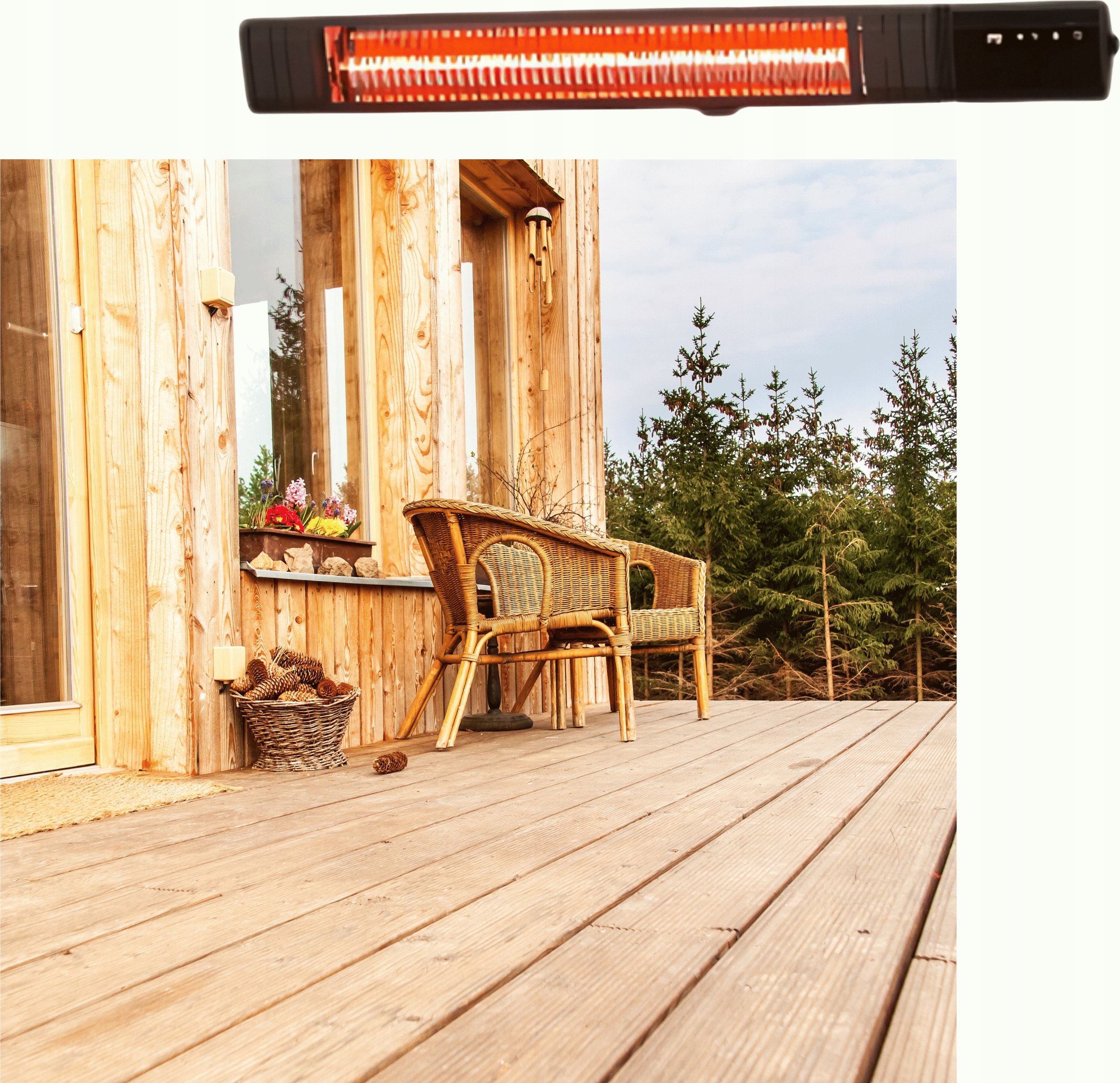 Żarnik węglowy – Trwałość i efektywność na długie lata