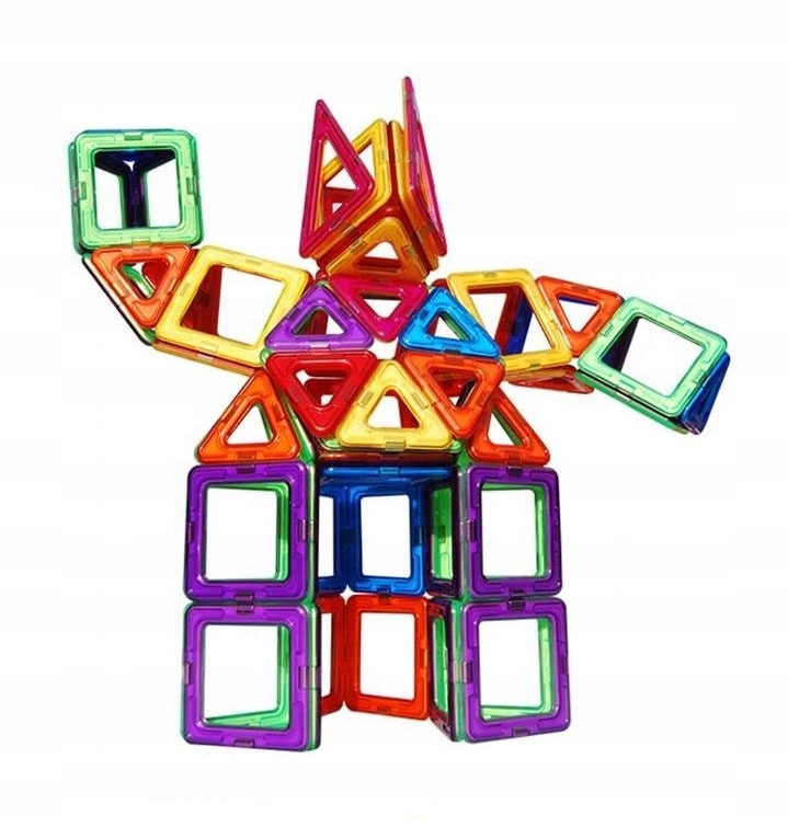 Rozwój umiejętności manualnych i wyobraźni przestrzennej