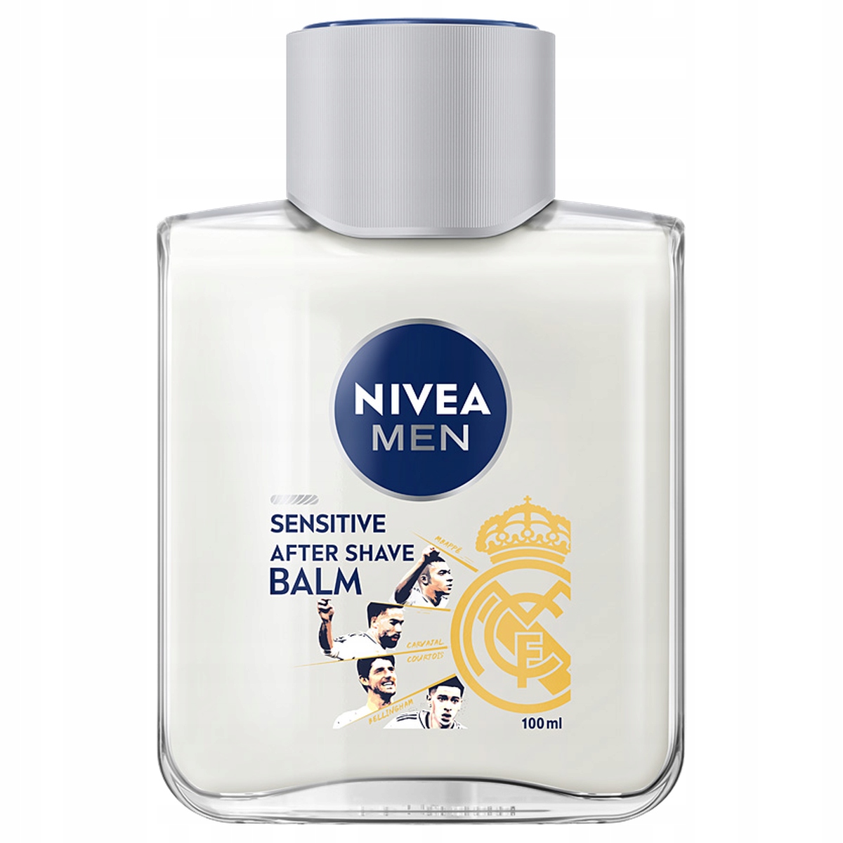 NIVEA Sensitive – Łagodzący balsam po goleniu dla mężczyzn