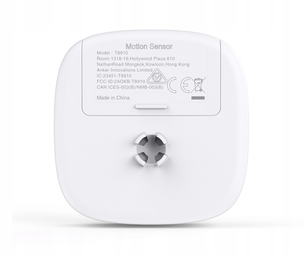 Łatwa integracja z systemem eufy Security